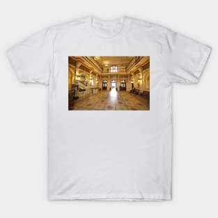 Dunedin Railway Station T-Shirt